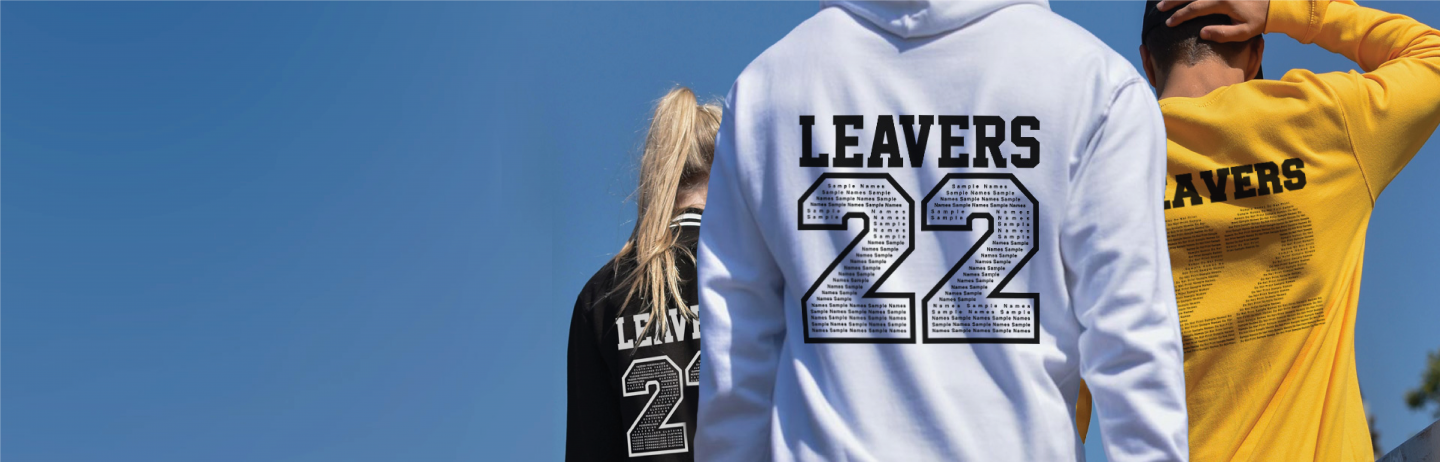 Leavers Hoodies for 2022